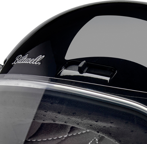 HELMET GRINGO SV GL BK CASCO BITWELL NERO LUCIDO BITWELL GRINGO