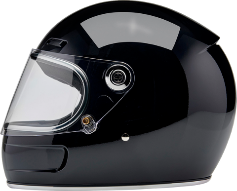 HELMET GRINGO SV GL BK CASCO BITWELL NERO LUCIDO BITWELL GRINGO
