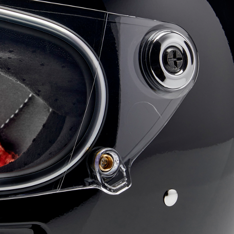HELMET GRINGO SV GL BK CASCO BITWELL NERO LUCIDO BITWELL GRINGO