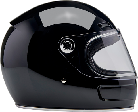 HELMET GRINGO SV GL BK CASCO BITWELL NERO LUCIDO BITWELL GRINGO