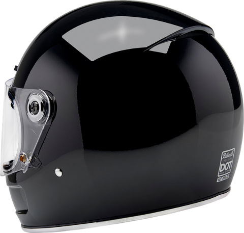 HELMET GRINGO SV GL BK CASCO BITWELL NERO LUCIDO BITWELL GRINGO