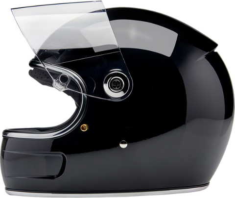 HELMET GRINGO SV GL BK CASCO BITWELL NERO LUCIDO BITWELL GRINGO