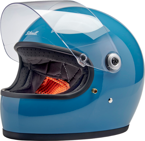 HELMET GRINGO BLUE CASCO BITWELL TURCHESE BITWELL GRINGO