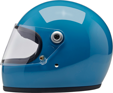 HELMET GRINGO BLUE CASCO BITWELL TURCHESE BITWELL GRINGO