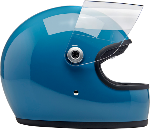 HELMET GRINGO BLUE CASCO BITWELL TURCHESE BITWELL GRINGO