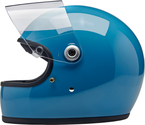 HELMET GRINGO BLUE CASCO BITWELL TURCHESE BITWELL GRINGO