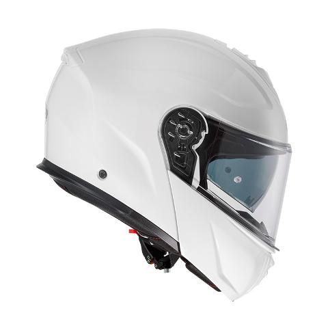 Casco Modulare Premier Genius Evo U8 bianco premier genius evo u8