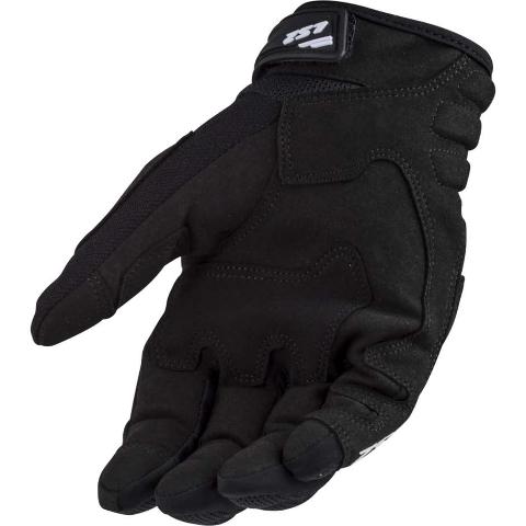 Guanti Moto Tessuto LS2 SILVA MAN Nero ls2 silva