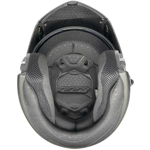 Casco Moto Modulare CGM 568S BER SPORT Bianco Blu cgm ber sport
