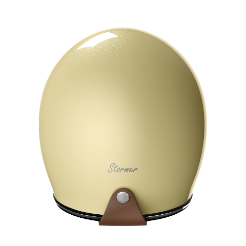 Casco jet modello   vintage / retro vintage