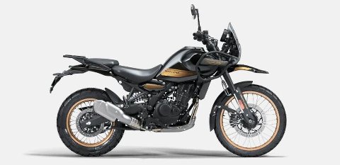 nuova Himalayan 450 Royal Enfield Himalayan 450