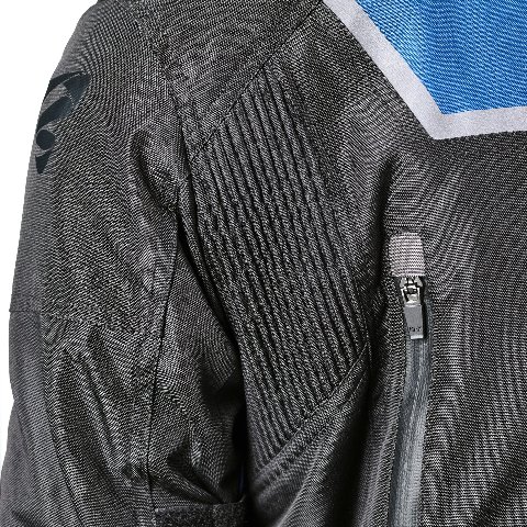 Giubbotto moto con protezioni GMS Giacca TWISTER Neo WP Man