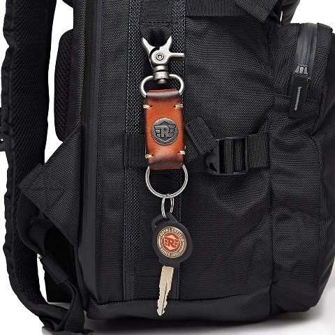 Zaino Royal Enfield Himalayan Nero ROYAL ENFIELD Himalayan