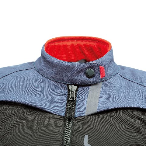 Giacca Giubbotto moto con protezioni T-UR    Tucano Giacca T-UR Tasmania HYDROSCUD® Black / Blue