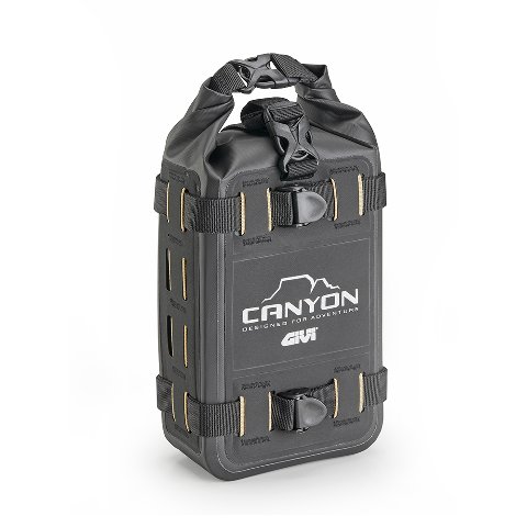 BORSA CARGO, PARAMOTORE E SELLA 4 LT GIVI GRT730