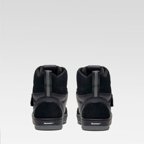 Scarpe moto con protezioni in vera pelle XDP MOTO PRO H2OUT