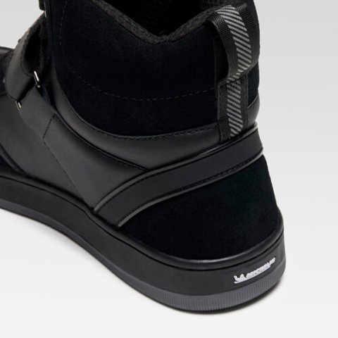Scarpe moto con protezioni in vera pelle XDP MOTO PRO H2OUT