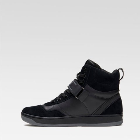 Scarpe moto con protezioni in vera pelle XDP MOTO PRO H2OUT