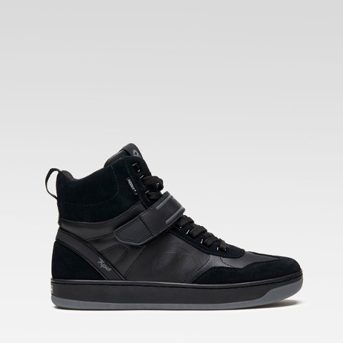 Scarpe moto con protezioni in vera pelle XDP MOTO PRO H2OUT