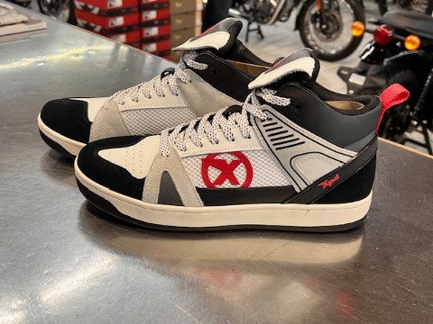 Scarpe moto urban sneakers con protezioni XDP MOTO-1