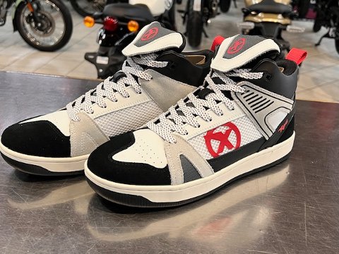 Scarpe moto urban sneakers con protezioni XDP MOTO-1