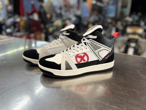 Scarpe moto urban sneakers con protezioni XDP MOTO-1