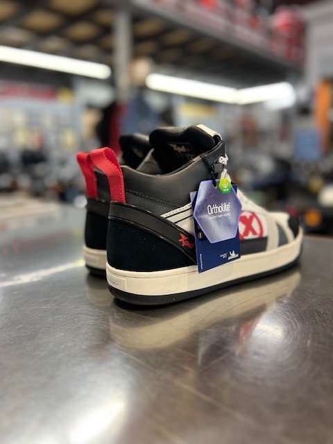 Scarpe moto urban sneakers con protezioni XDP MOTO-1