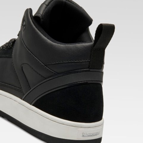 Scarpe moto con protezioni in vera pelle XDP MOTO-1 LEATHER