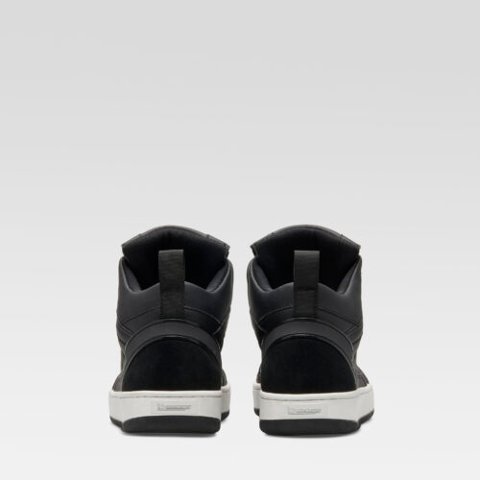 Scarpe moto con protezioni in vera pelle XDP MOTO-1 LEATHER