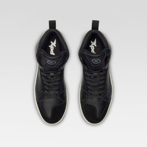 Scarpe moto con protezioni in vera pelle XDP MOTO-1 LEATHER