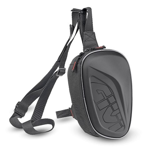 Borsello da gamba termoformato, 3 litri givi ST608+