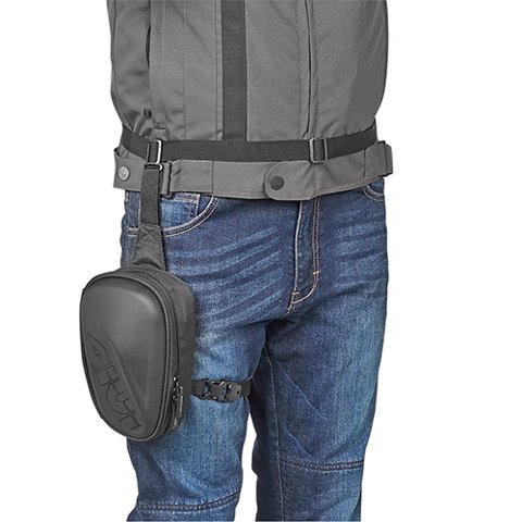Borsello da gamba termoformato, 3 litri givi ST608+
