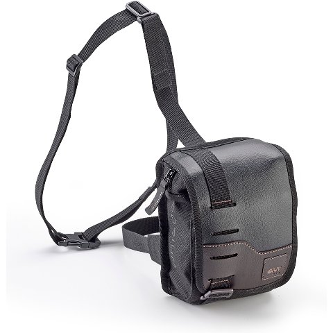 Borsello da gamba dal design classico, 3 lt givi CRM104