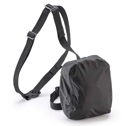 Borsello da gamba dal design classico, 3 lt givi CRM104