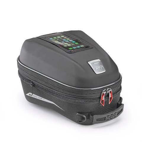 Borsello TANKLOCK termoformato estensibile, 15 litri GIVI ST612+ TANKLOCK