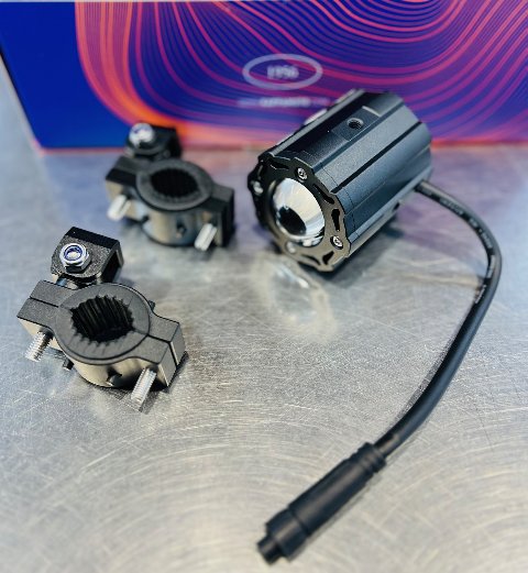 Faretti a led per moto kappa ks311