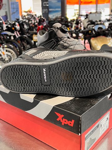 Scarpe moto urban sneakers con protezioni XDP MOTO FAST