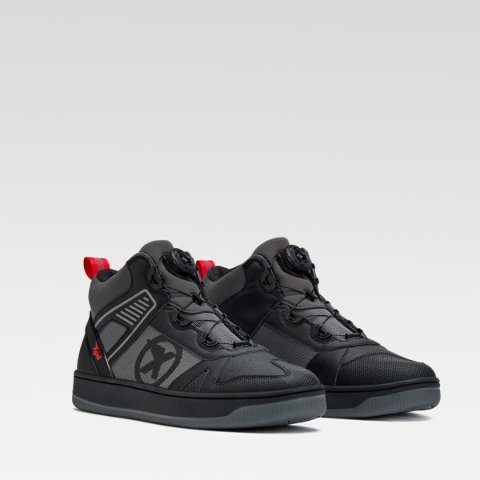 Scarpe moto urban sneakers con protezioni XDP MOTO FAST