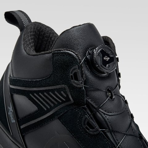Scarpe moto urban sneakers con protezioni XDP MOTO FAST H2 OUT