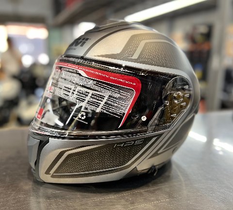 NUOVO CASCO MODULARE X50 HOLOGRAM GRIGGIO OPACO GIVI X50 HOLOGRAM