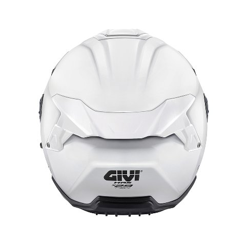 CASCO JET FIBRA X29 BIANCO LUCIDO GIVI X29 BASIC