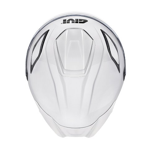 CASCO JET FIBRA X29 BIANCO LUCIDO GIVI X29 BASIC
