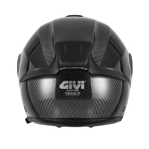 Nuovo casco modulare in carbonio GIVI X50 CARBON