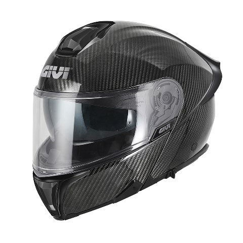 Nuovo casco modulare in carbonio GIVI X50 CARBON