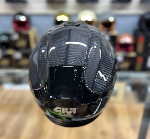 Nuovo casco modulare in carbonio GIVI X50 CARBON
