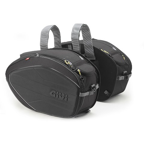 Coppia di borse laterali grandi espandibili, 40 lt. GIVI EA100C
