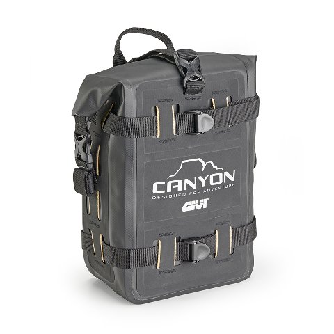 Borsa cargo e da paramotore waterproof, 8 lt. GIVI GRT722B