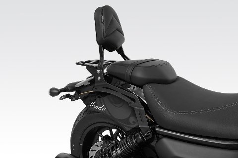 Shienalino Benda DPM  MOTO CHINCHILLA 500