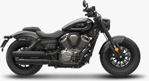 Shienalino Benda DPM  MOTO CHINCHILLA 500