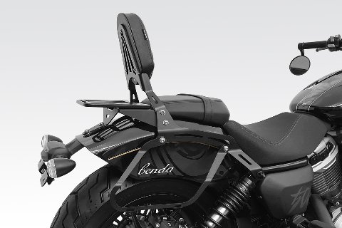 supporto borse Benda DPM  MOTO CHINCHILLA 500